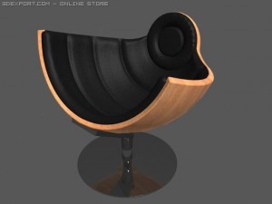 verikon shell Model 3D