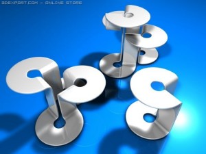 halo tables 3D 模型