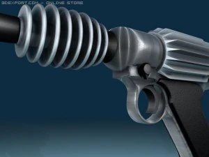 レイデザイン 1 3Dモデル