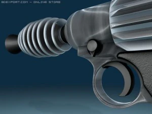 raydesign 1 3D Model