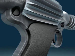 raydesign 1 3D Model
