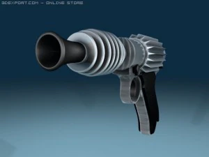 raydesign 1 3D Model