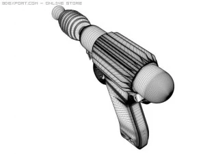raydesign 1 3D Model
