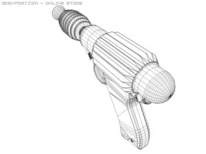 raydesign 1 3D Model