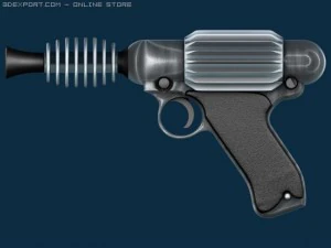 raydesign 1 3D Model