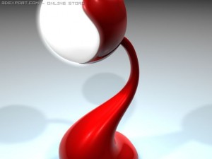 ovum lamp Model 3D