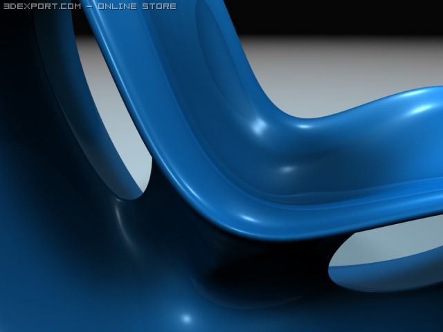 voido rocker Modelo 3D .c4d .max .obj .3ds .fbx .stl .blend 