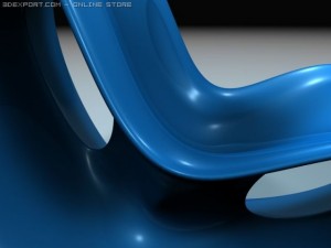 voido rocker Model 3D