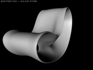 voido rocker Modelo 3D