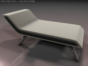corner set design 1 Model 3D