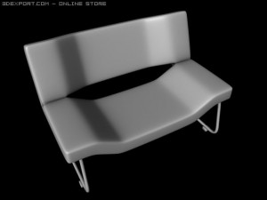 flly chair 3D Модель