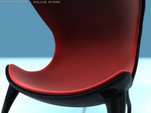 dounyasha Model 3D