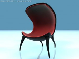 dounyasha 3D Model
