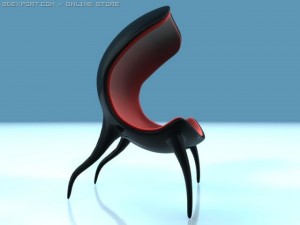 dounyasha Model 3D