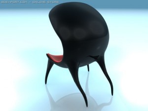 dounyasha Model 3D