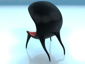dounyasha 3D Model