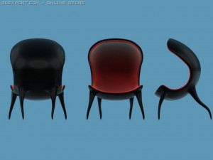 dounyasha Model 3D