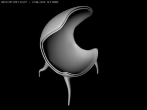 dounyasha Model 3D