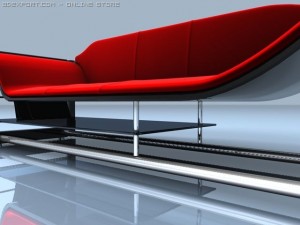 bufecalo variant Model 3D