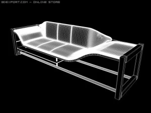 variante bufecale Modello 3D