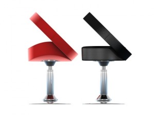 hllo lounge chairs 3D Model