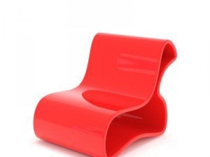 desing sit Model 3D