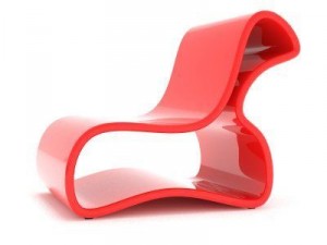 desing sit Model 3D