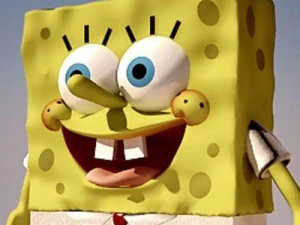 spongebob squarepants 3d 3D Model