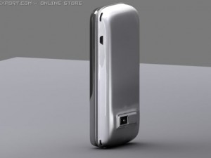 n97 nokia 3D मॉडल
