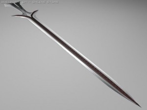 sword Modèle 3D