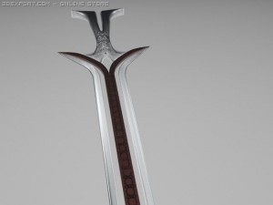 sword 3D मॉडल