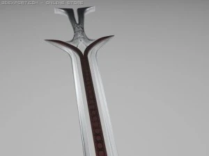 sword 3D Model