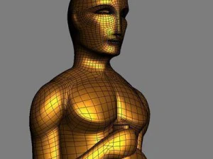 oscarmodel 3D Model