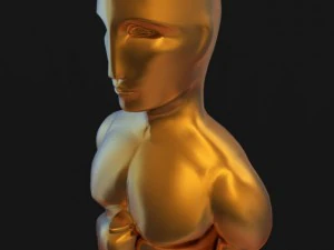 oscarmodel 3D Model