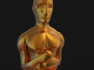 oscarmodel 3D Model