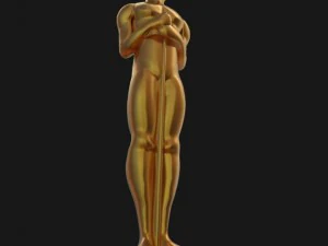 oscarmodel 3D Model