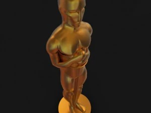 oscarmodel 3D Model