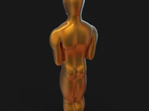 oscarmodel 3D Model