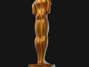 oscarmodel Modelo 3D