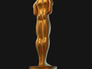 oscarmodel 3D Model