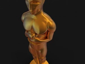 oscarmodel 3D Model