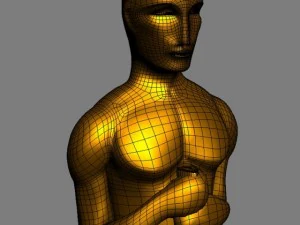 oscarmodel 3D Model