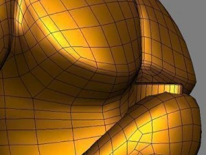 oscarmodel 3D Model
