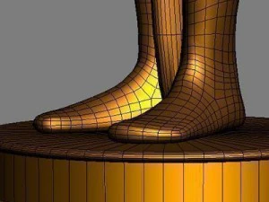 oscarmodel 3D Model