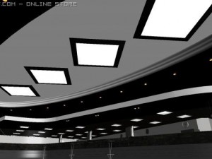 bank 3D Model