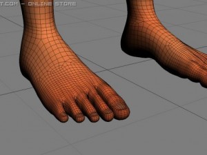 boy character Modelo 3D