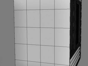 refrigerator 3D Model