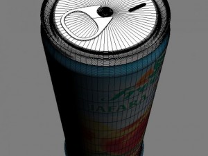 refrigerator 3D Model