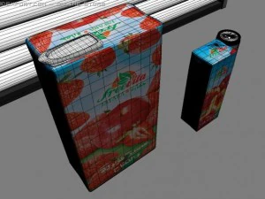 refrigerator 3D Model