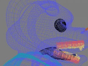 ogre 3D Model